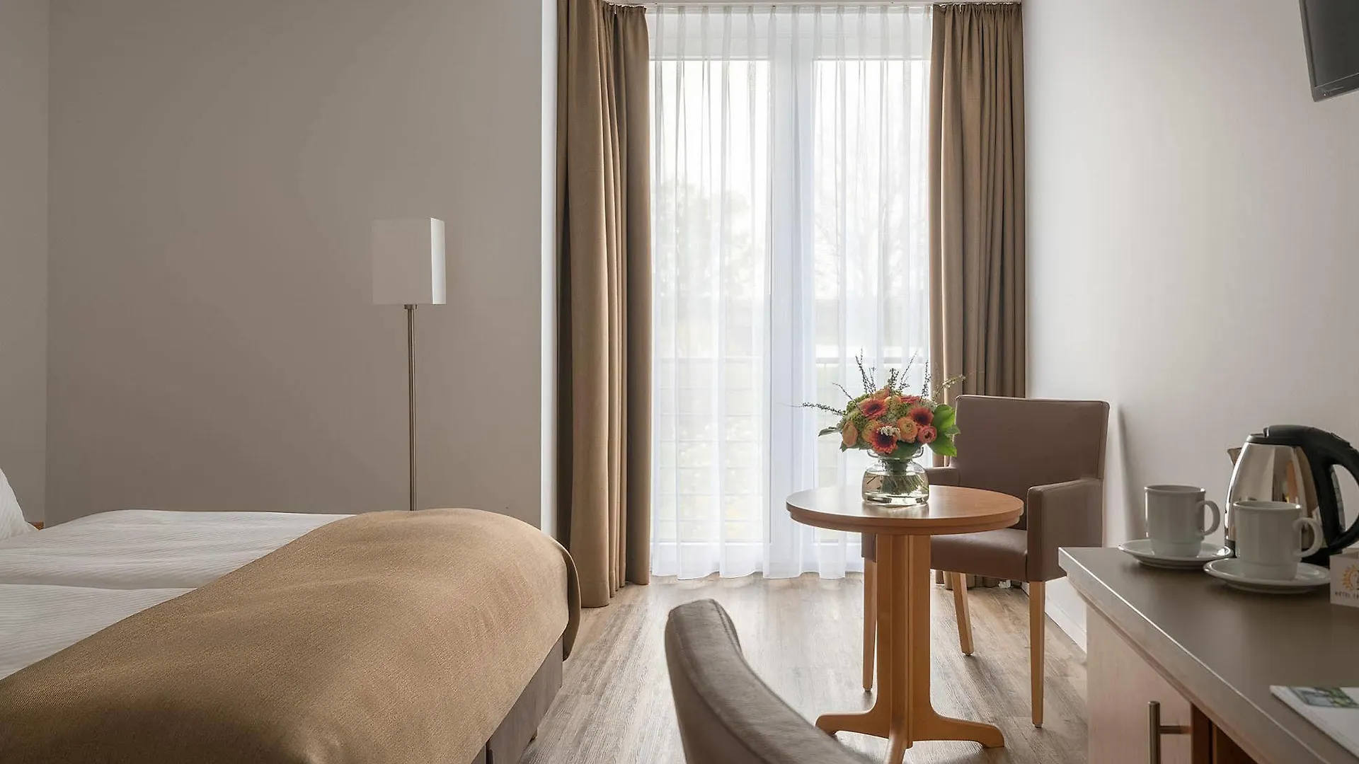 Hotel Chrisma Dusseldorf