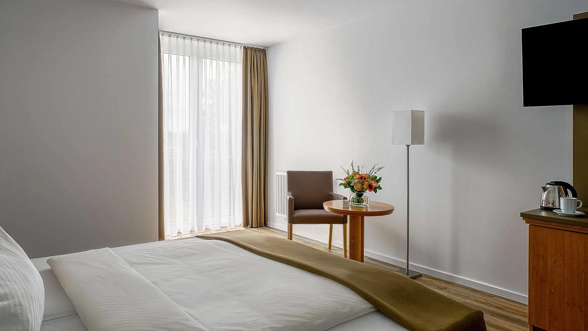 Hotel Chrisma Dusseldorf
