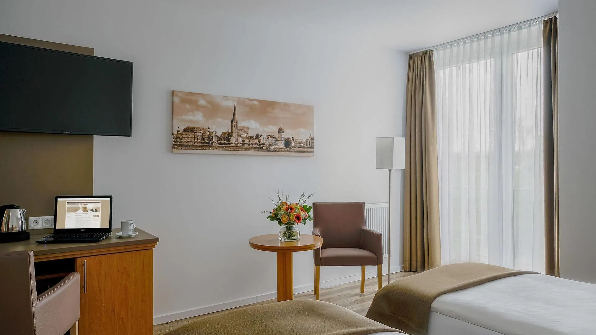 Hotel Chrisma Dusseldorf Germany