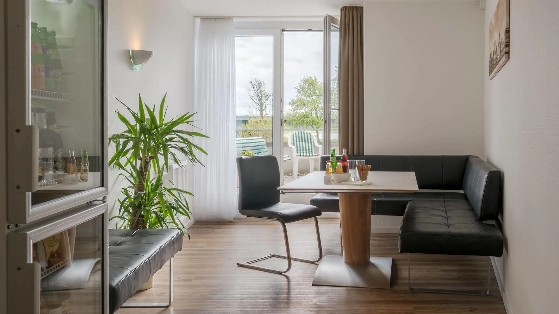 Hotel Chrisma Dusseldorf