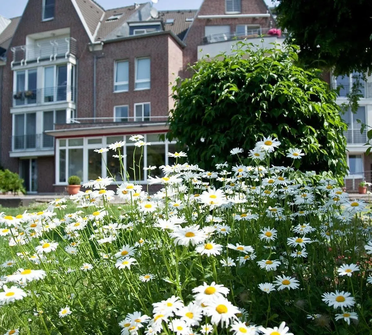 Hotel Chrisma Dusseldorf